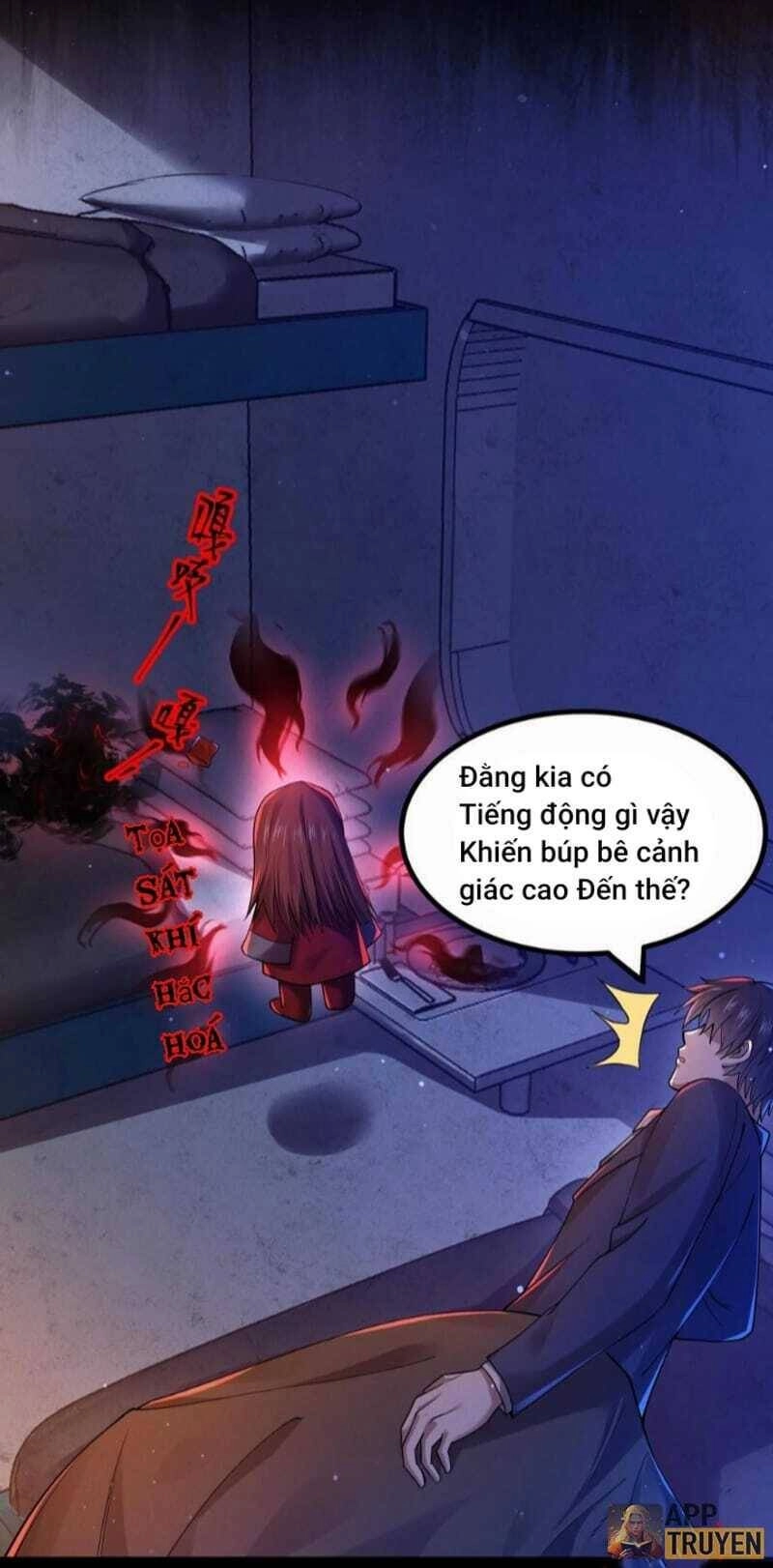 Quy Tắc Chuyện Lạ: Bắt Đầu Hóa Thân Đánh Lui Chiến Thần Chapter 25 - 18