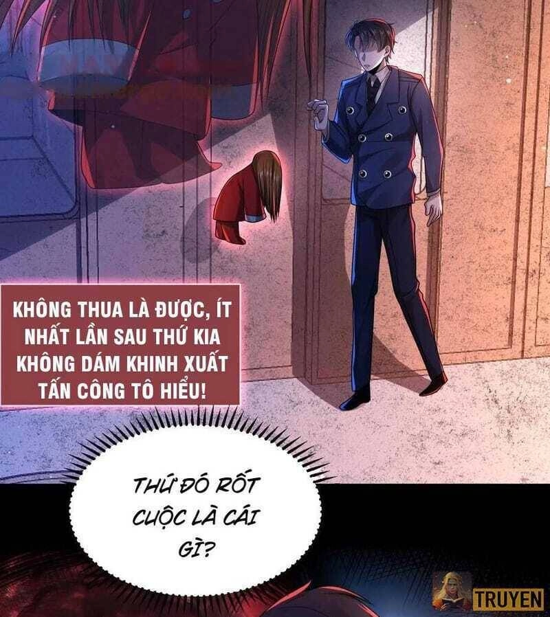 Quy Tắc Chuyện Lạ: Bắt Đầu Hóa Thân Đánh Lui Chiến Thần Chapter 26 - 4