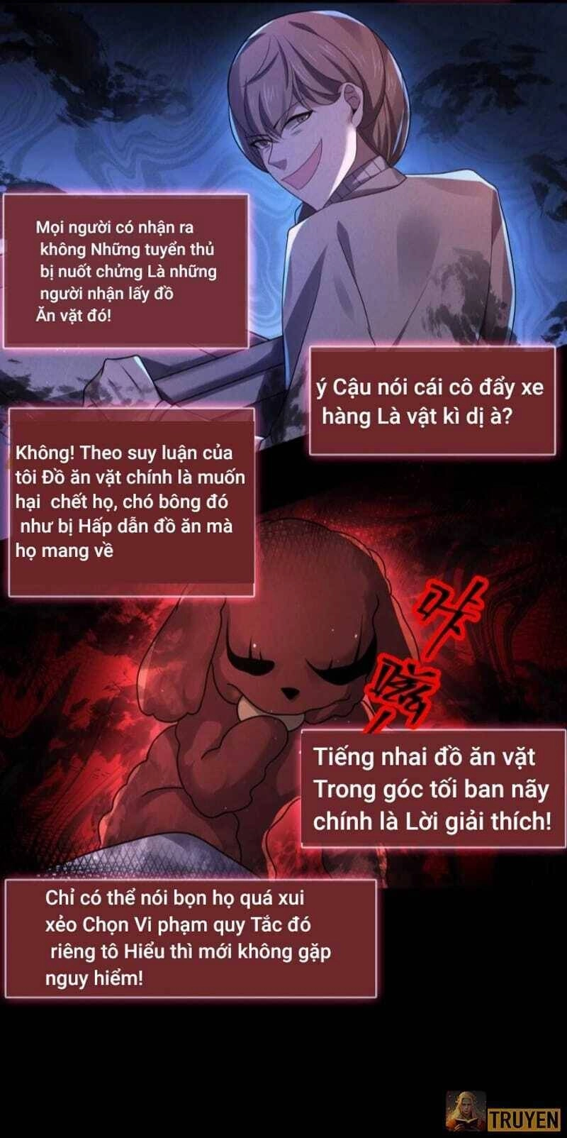 Quy Tắc Chuyện Lạ: Bắt Đầu Hóa Thân Đánh Lui Chiến Thần Chapter 26 - 12