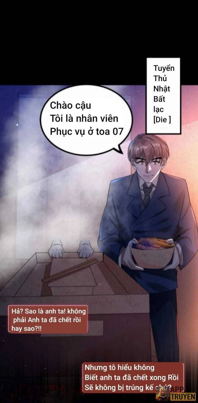 Quy Tắc Chuyện Lạ: Bắt Đầu Hóa Thân Đánh Lui Chiến Thần Chapter 26 - 23