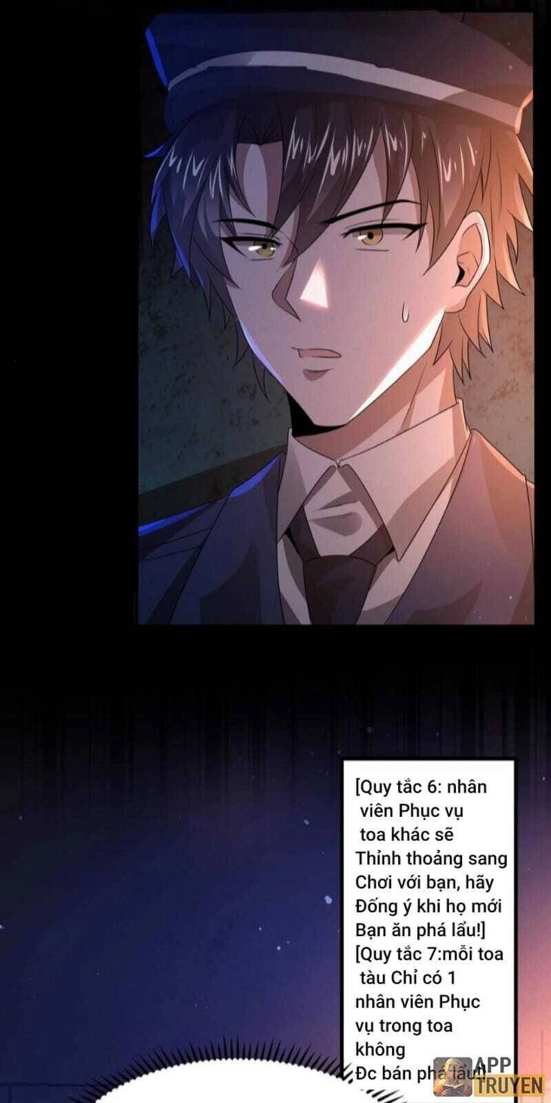 Quy Tắc Chuyện Lạ: Bắt Đầu Hóa Thân Đánh Lui Chiến Thần Chapter 26 - 24