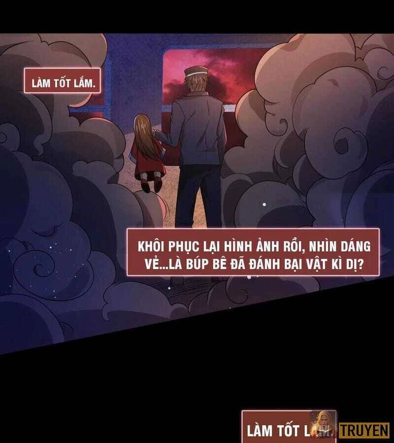 Quy Tắc Chuyện Lạ: Bắt Đầu Hóa Thân Đánh Lui Chiến Thần Chapter 27 - 1