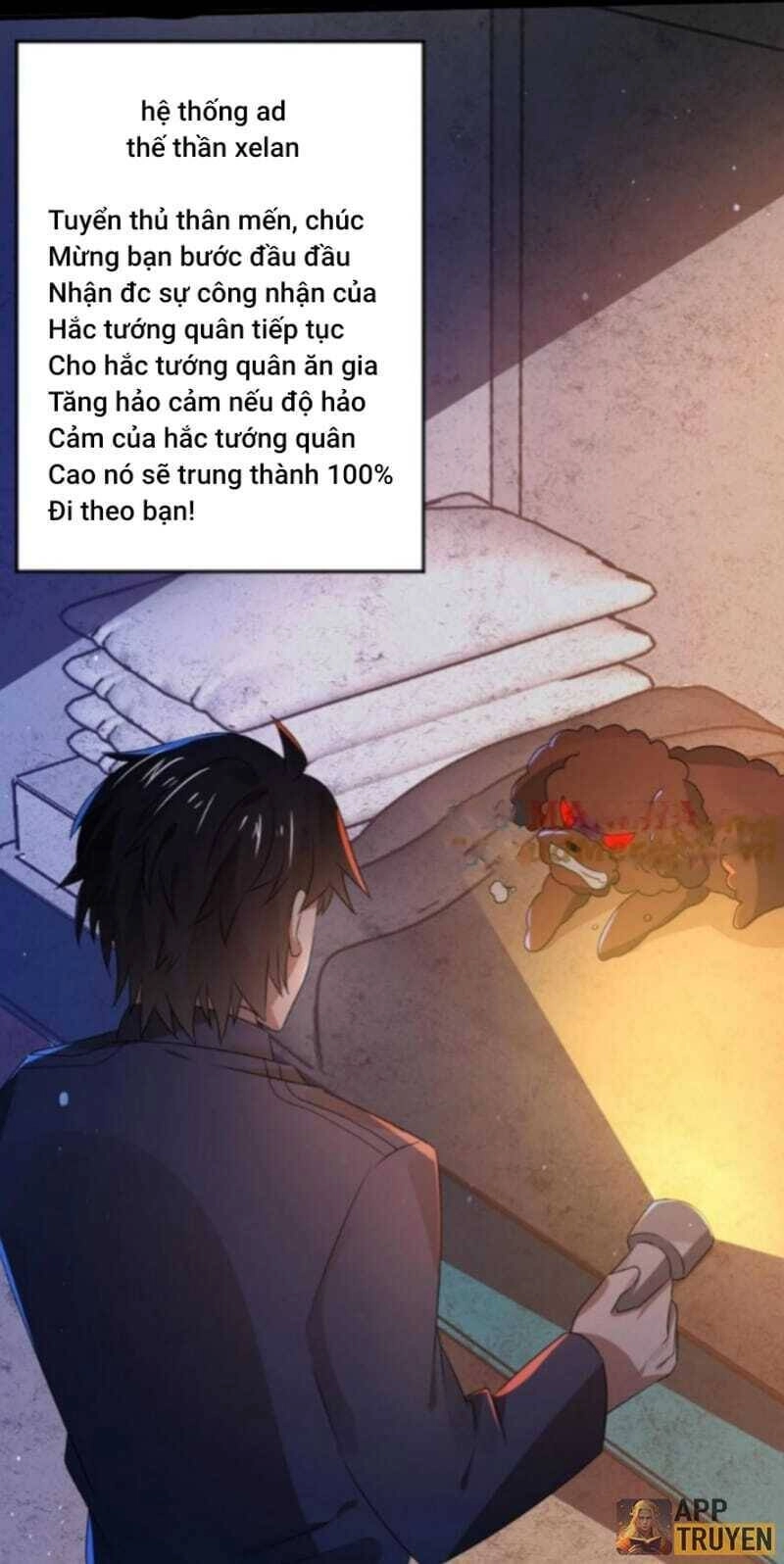 Quy Tắc Chuyện Lạ: Bắt Đầu Hóa Thân Đánh Lui Chiến Thần Chapter 28 - 26