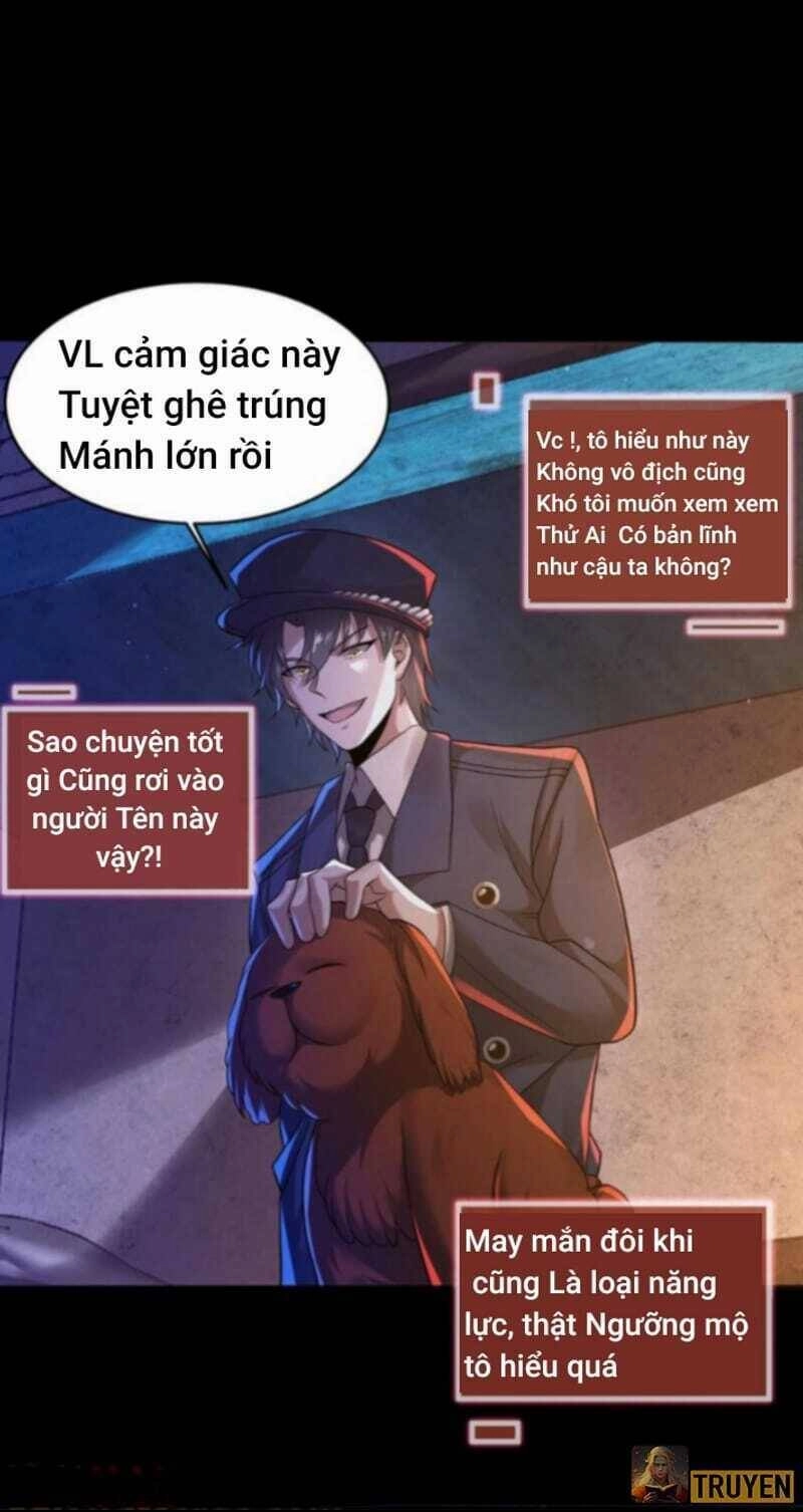 Quy Tắc Chuyện Lạ: Bắt Đầu Hóa Thân Đánh Lui Chiến Thần Chapter 29 - 12