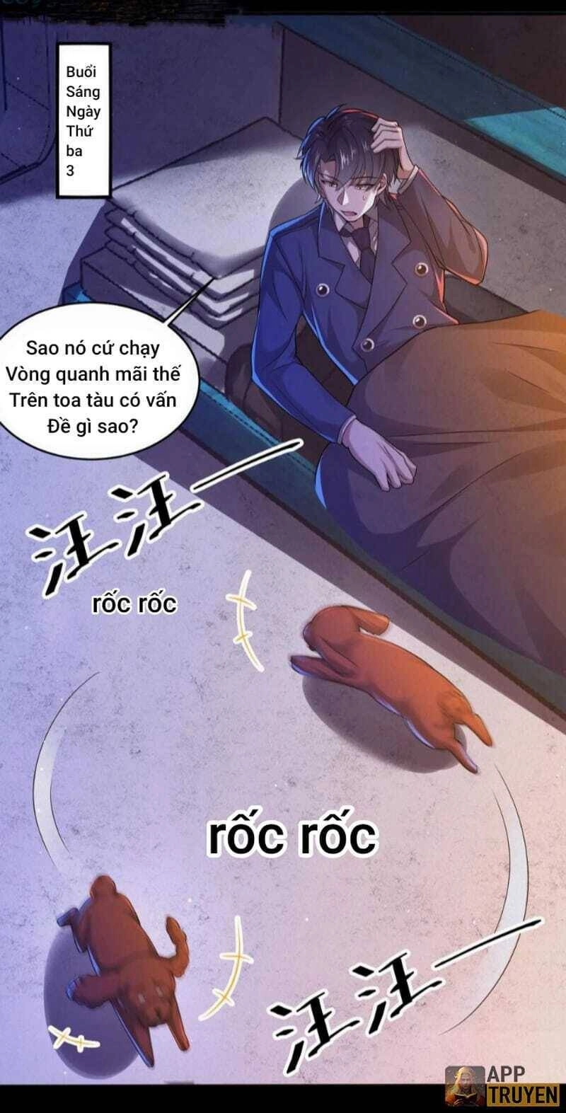 Quy Tắc Chuyện Lạ: Bắt Đầu Hóa Thân Đánh Lui Chiến Thần Chapter 29 - 13