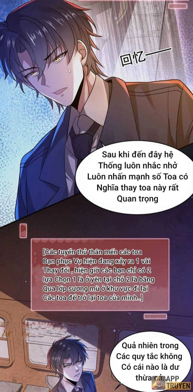 Quy Tắc Chuyện Lạ: Bắt Đầu Hóa Thân Đánh Lui Chiến Thần Chapter 29 - 16