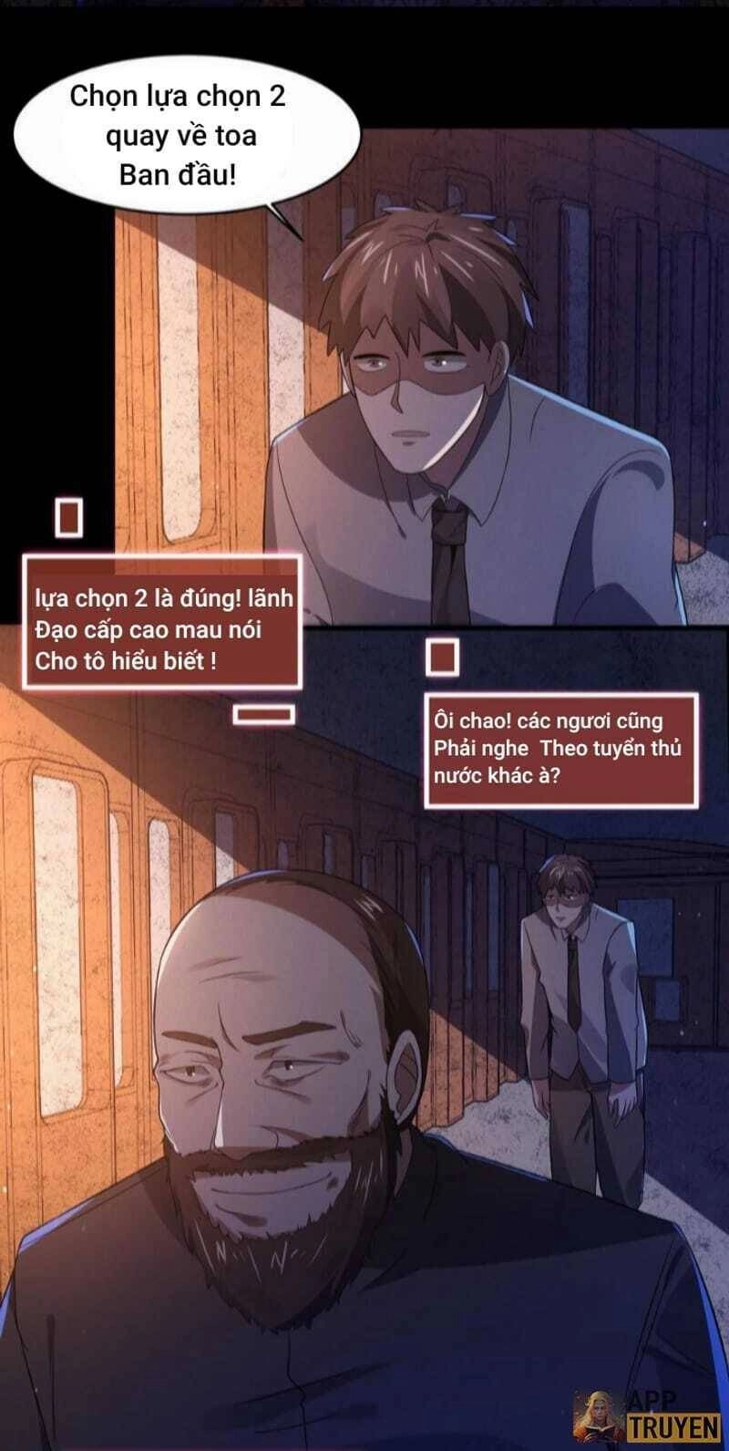 Quy Tắc Chuyện Lạ: Bắt Đầu Hóa Thân Đánh Lui Chiến Thần Chapter 29 - 20