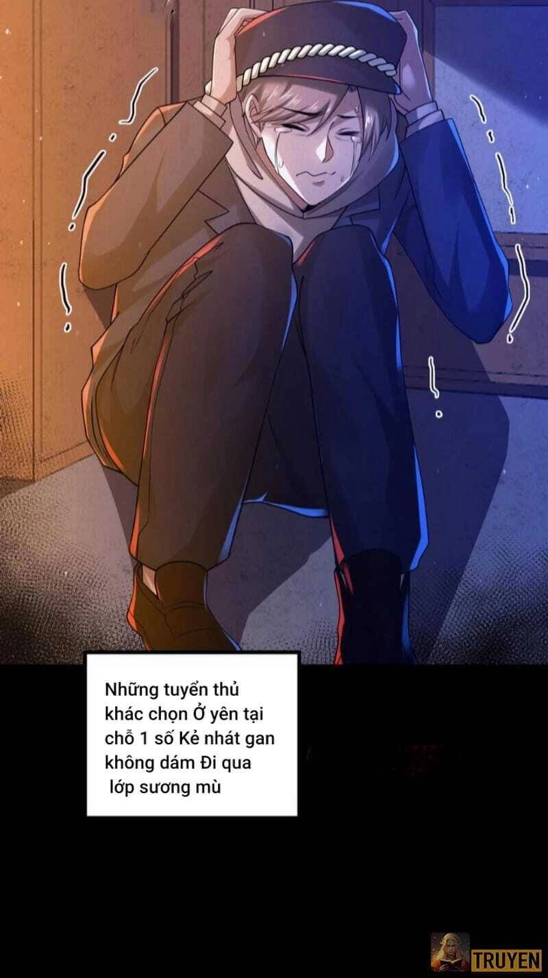 Quy Tắc Chuyện Lạ: Bắt Đầu Hóa Thân Đánh Lui Chiến Thần Chapter 30 - 12