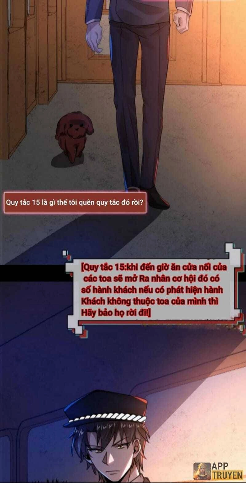 Quy Tắc Chuyện Lạ: Bắt Đầu Hóa Thân Đánh Lui Chiến Thần Chapter 30 - 18