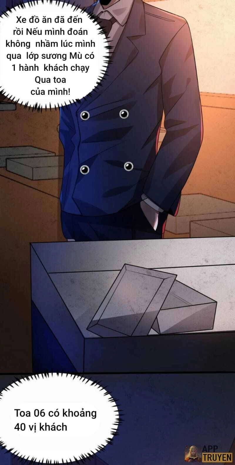 Quy Tắc Chuyện Lạ: Bắt Đầu Hóa Thân Đánh Lui Chiến Thần Chapter 30 - 19