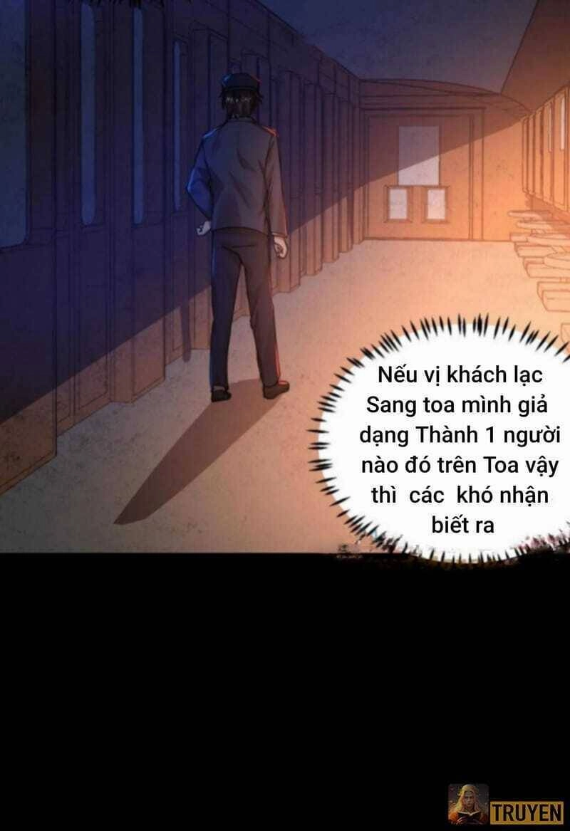 Quy Tắc Chuyện Lạ: Bắt Đầu Hóa Thân Đánh Lui Chiến Thần Chapter 30 - 20