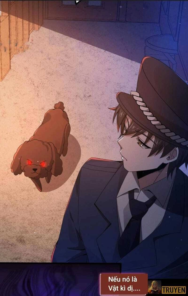 Quy Tắc Chuyện Lạ: Bắt Đầu Hóa Thân Đánh Lui Chiến Thần Chapter 30 - 23