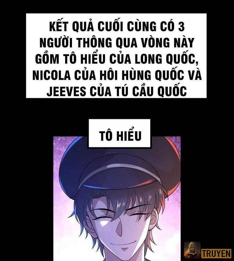 Quy Tắc Chuyện Lạ: Bắt Đầu Hóa Thân Đánh Lui Chiến Thần Chapter 31 - 1