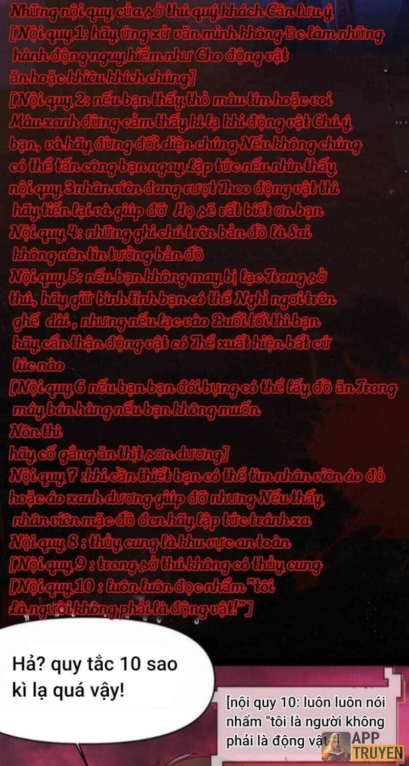 Quy Tắc Chuyện Lạ: Bắt Đầu Hóa Thân Đánh Lui Chiến Thần Chapter 31 - 14