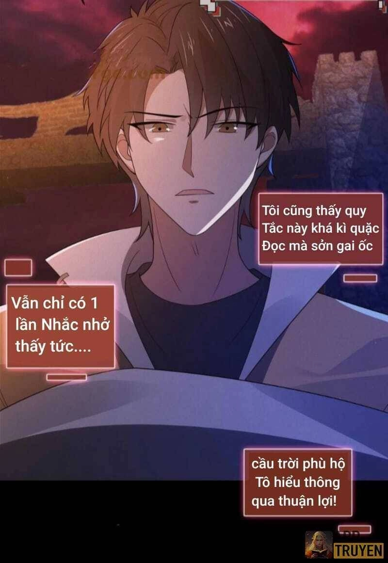 Quy Tắc Chuyện Lạ: Bắt Đầu Hóa Thân Đánh Lui Chiến Thần Chapter 31 - 15