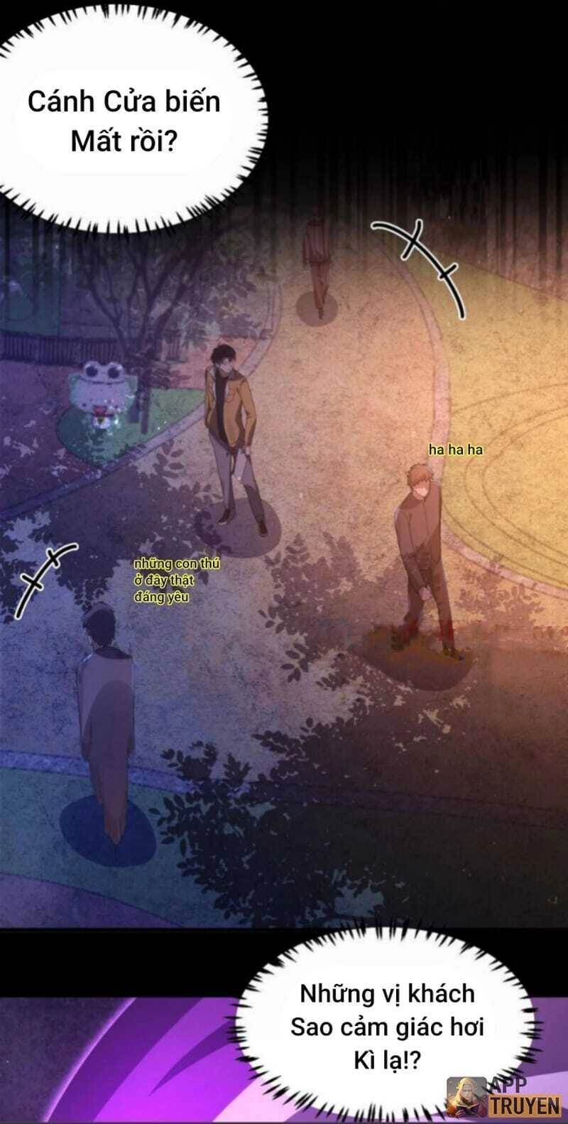 Quy Tắc Chuyện Lạ: Bắt Đầu Hóa Thân Đánh Lui Chiến Thần Chapter 31 - 17