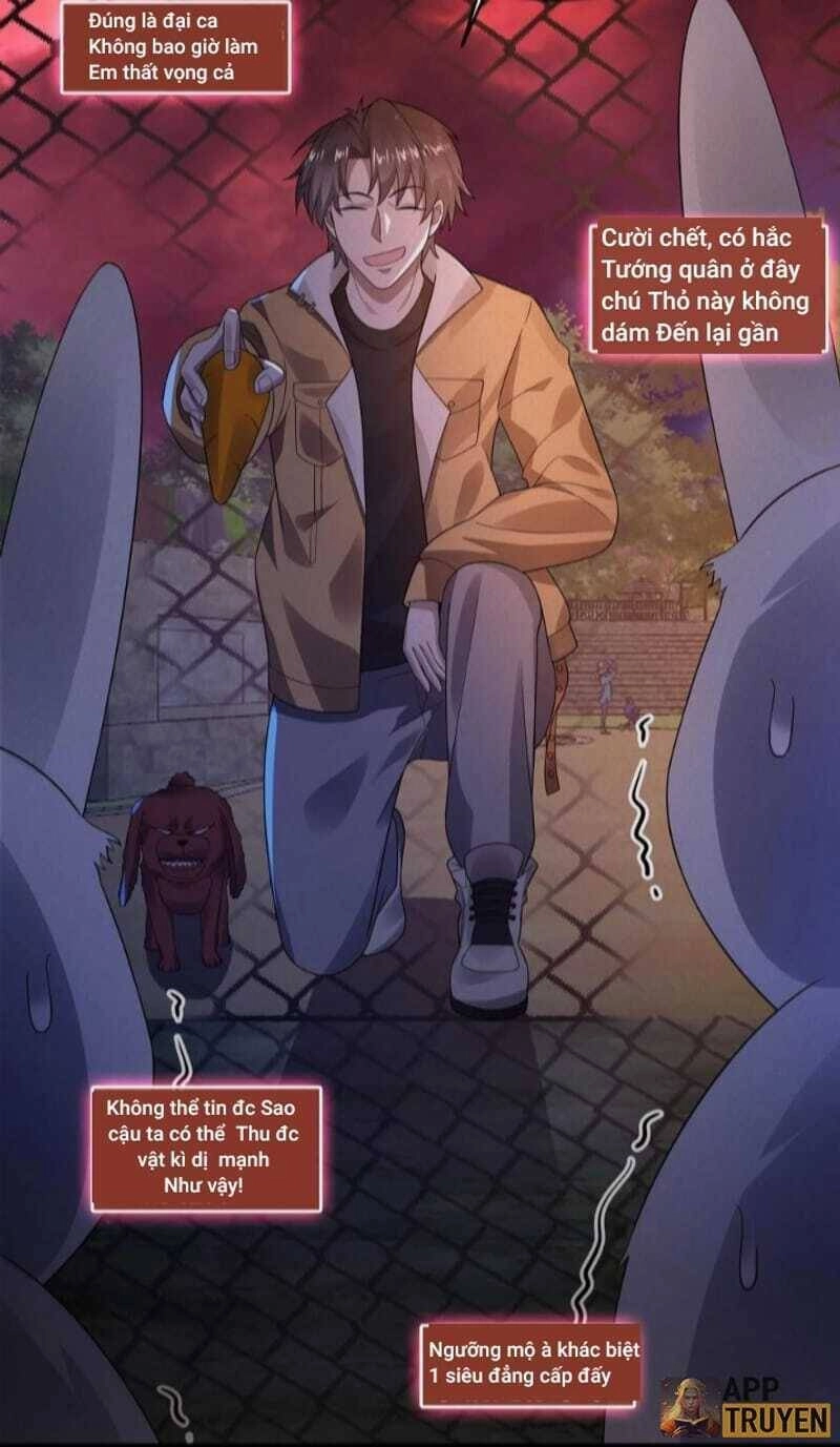 Quy Tắc Chuyện Lạ: Bắt Đầu Hóa Thân Đánh Lui Chiến Thần Chapter 31 - 22