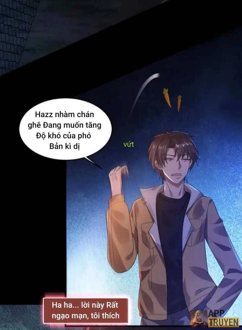 Quy Tắc Chuyện Lạ: Bắt Đầu Hóa Thân Đánh Lui Chiến Thần Chapter 31 - 25