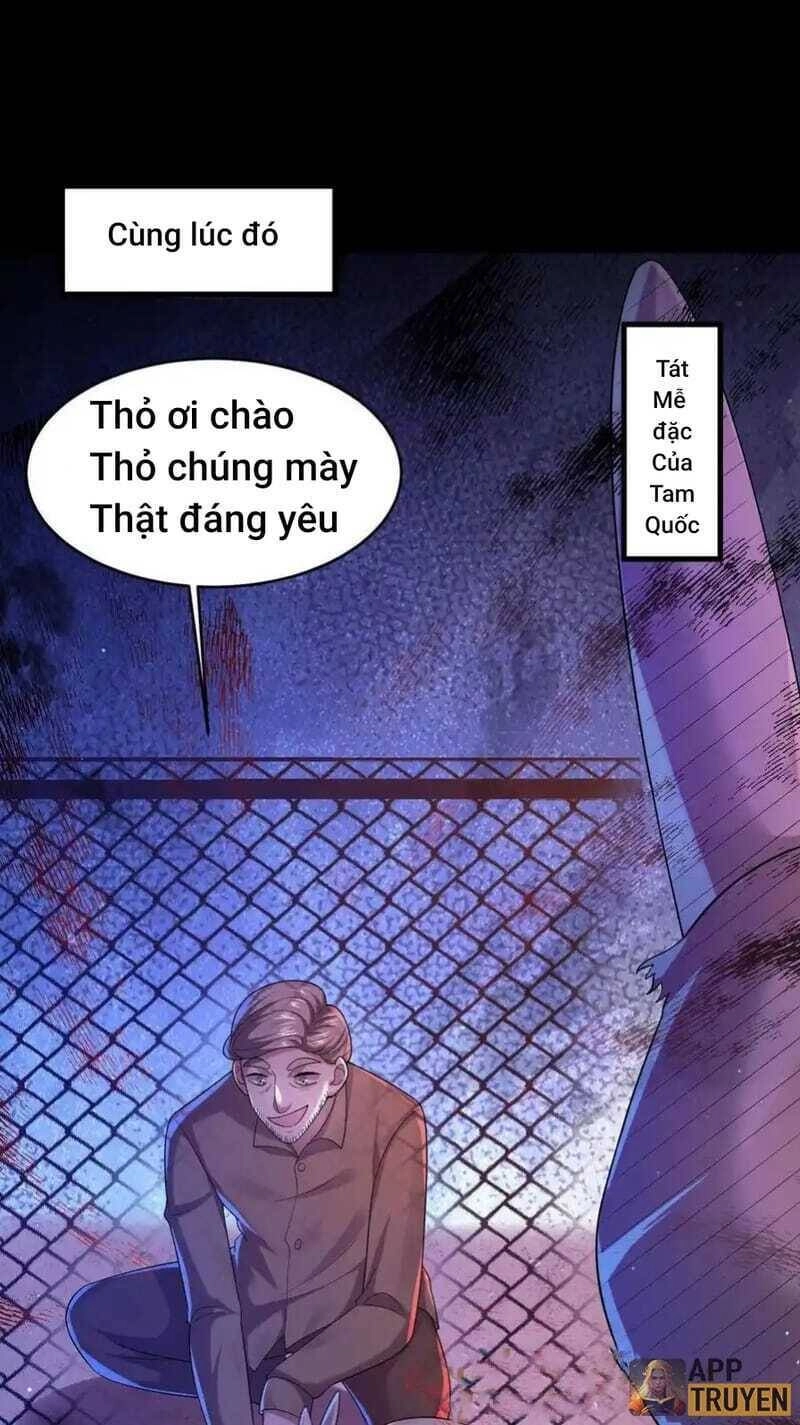 Quy Tắc Chuyện Lạ: Bắt Đầu Hóa Thân Đánh Lui Chiến Thần Chapter 31 - 27