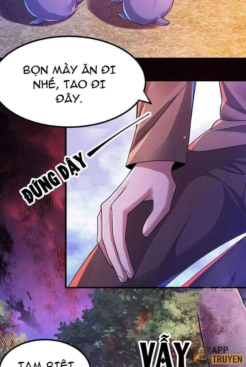 Quy Tắc Chuyện Lạ: Bắt Đầu Hóa Thân Đánh Lui Chiến Thần Chapter 32 - 2