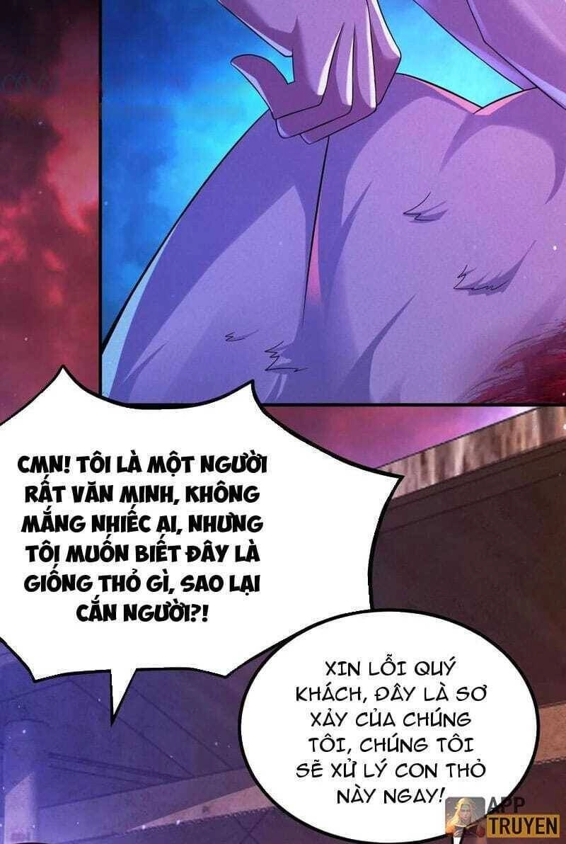 Quy Tắc Chuyện Lạ: Bắt Đầu Hóa Thân Đánh Lui Chiến Thần Chapter 32 - 8