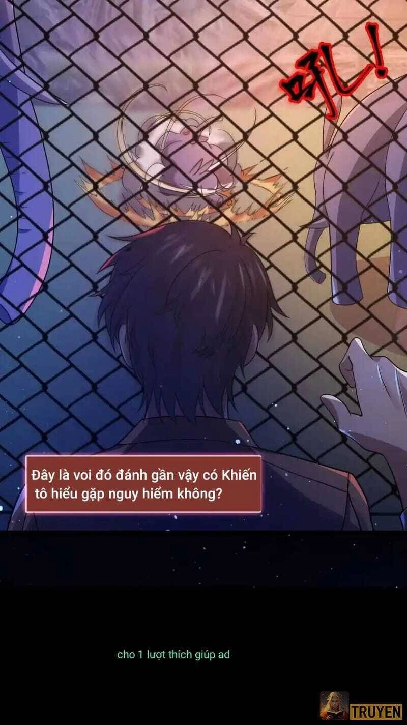 Quy Tắc Chuyện Lạ: Bắt Đầu Hóa Thân Đánh Lui Chiến Thần Chapter 32 - 20