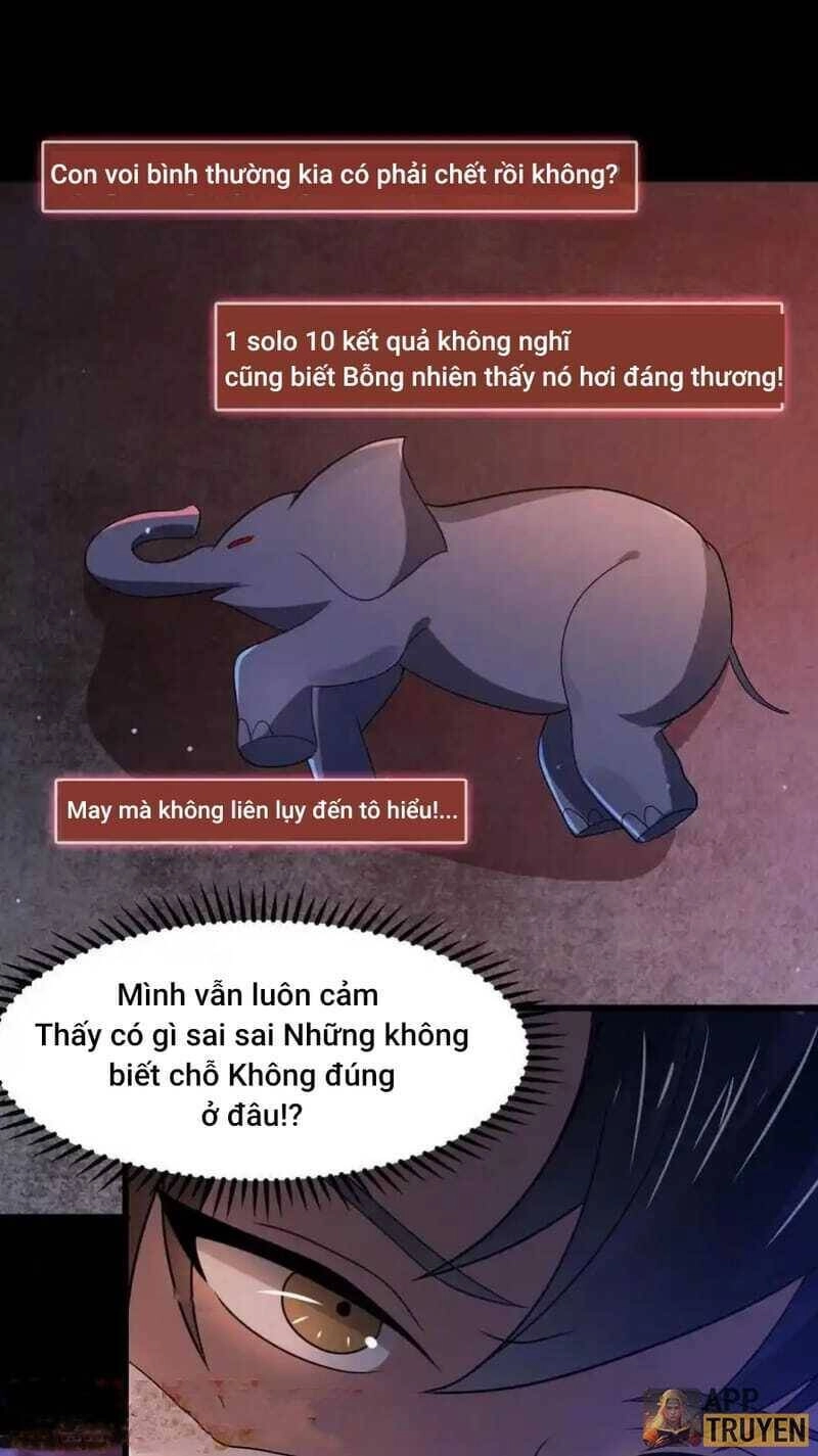 Quy Tắc Chuyện Lạ: Bắt Đầu Hóa Thân Đánh Lui Chiến Thần Chapter 32 - 21