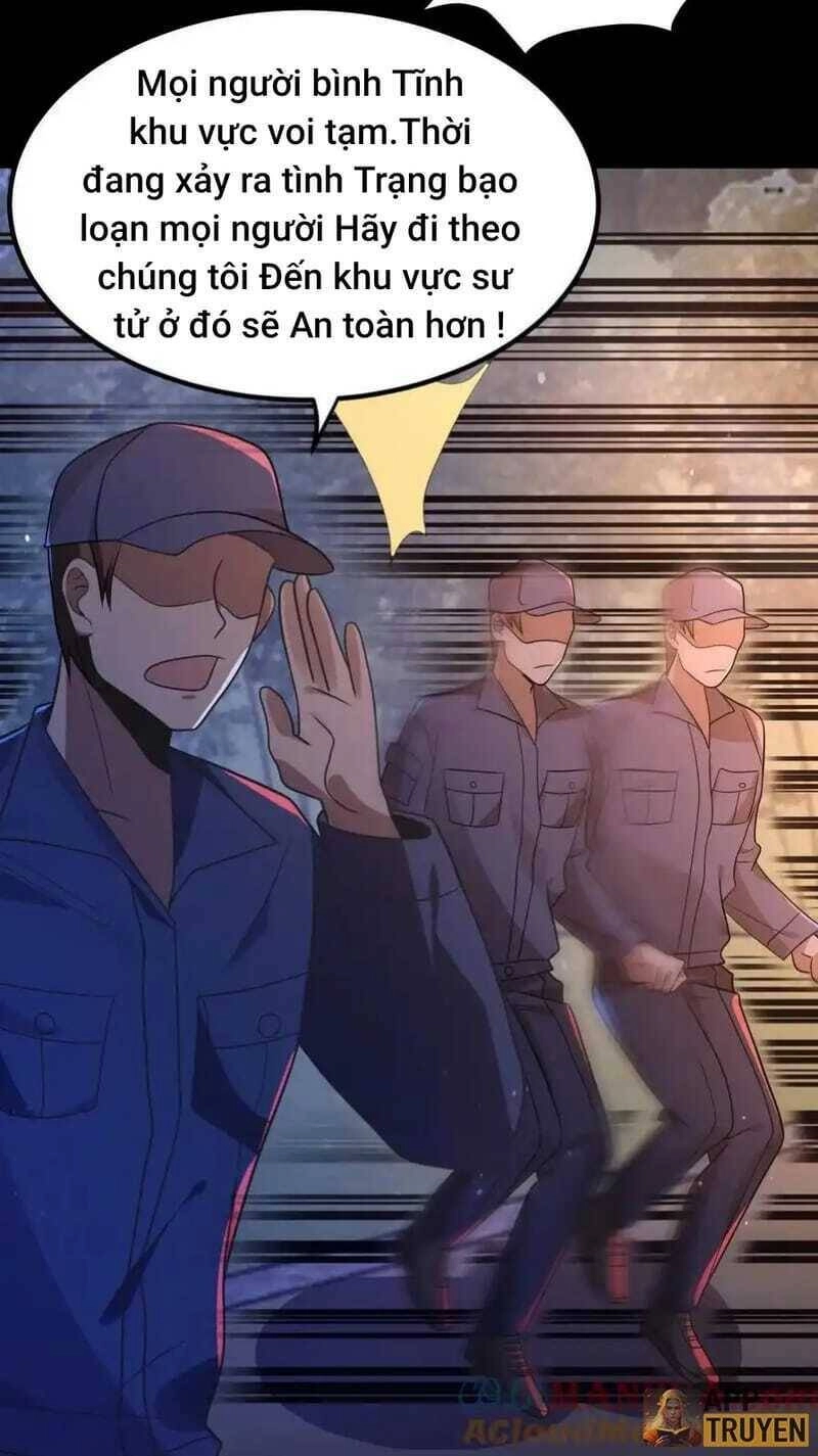 Quy Tắc Chuyện Lạ: Bắt Đầu Hóa Thân Đánh Lui Chiến Thần Chapter 32 - 25