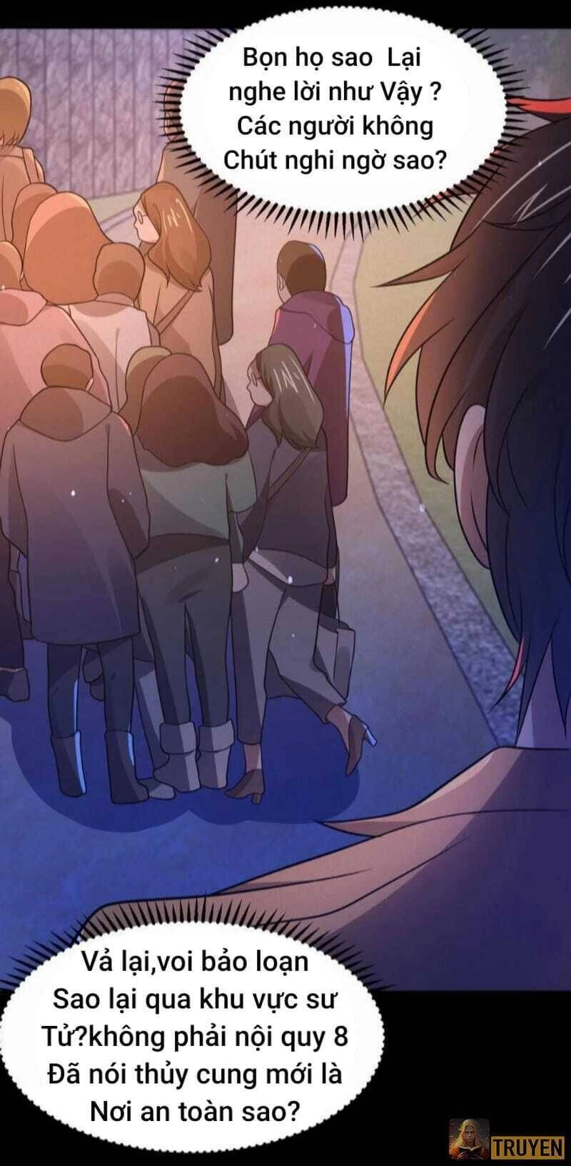 Quy Tắc Chuyện Lạ: Bắt Đầu Hóa Thân Đánh Lui Chiến Thần Chapter 32 - 27