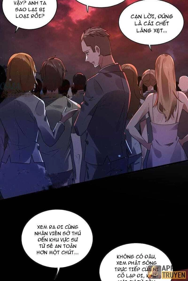 Quy Tắc Chuyện Lạ: Bắt Đầu Hóa Thân Đánh Lui Chiến Thần Chapter 33 - 3