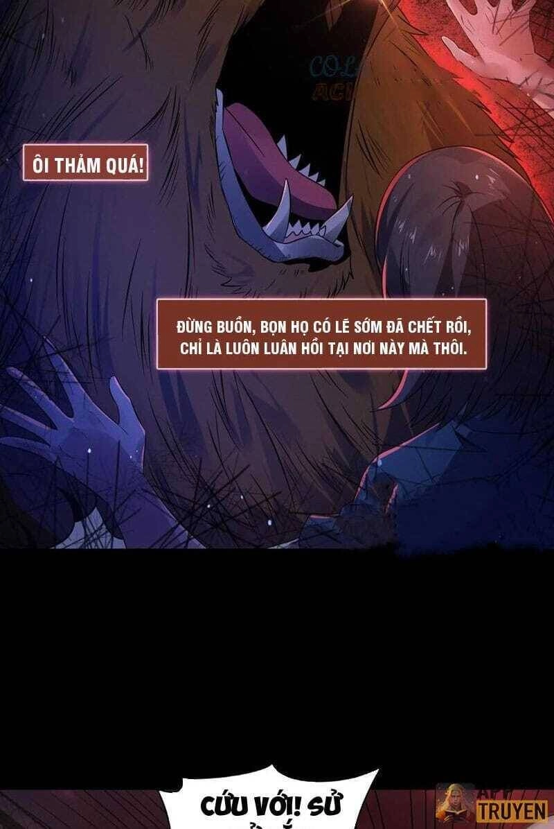 Quy Tắc Chuyện Lạ: Bắt Đầu Hóa Thân Đánh Lui Chiến Thần Chapter 33 - 8