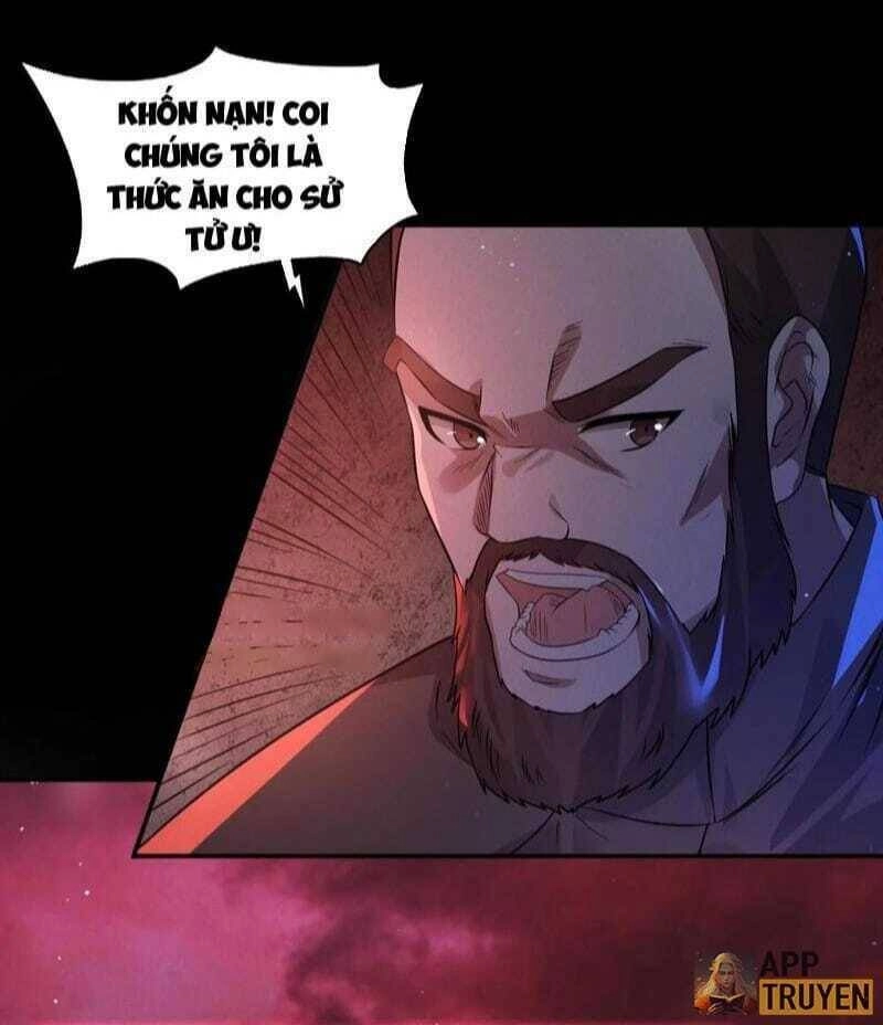 Quy Tắc Chuyện Lạ: Bắt Đầu Hóa Thân Đánh Lui Chiến Thần Chapter 33 - 10