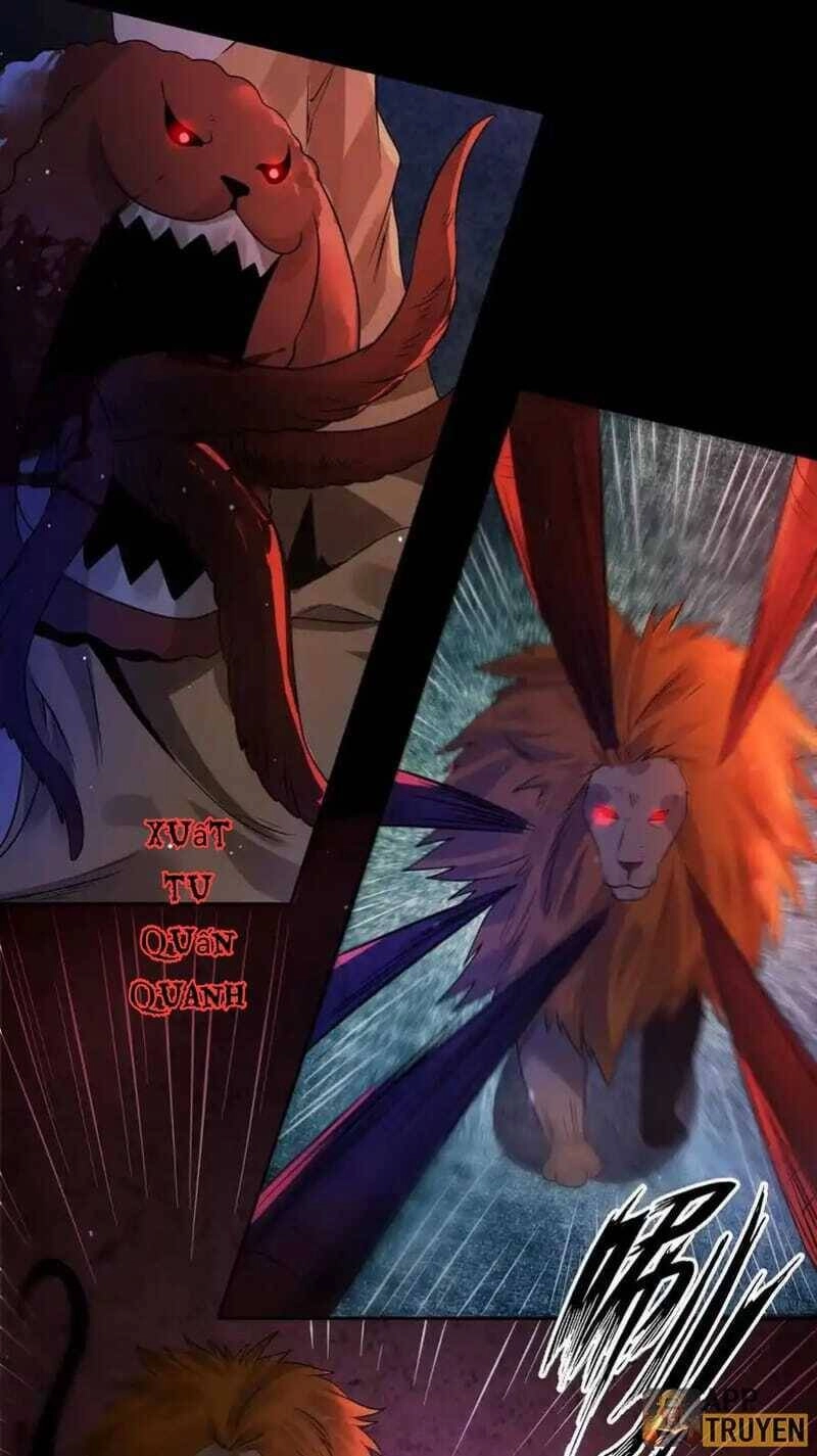 Quy Tắc Chuyện Lạ: Bắt Đầu Hóa Thân Đánh Lui Chiến Thần Chapter 33 - 15