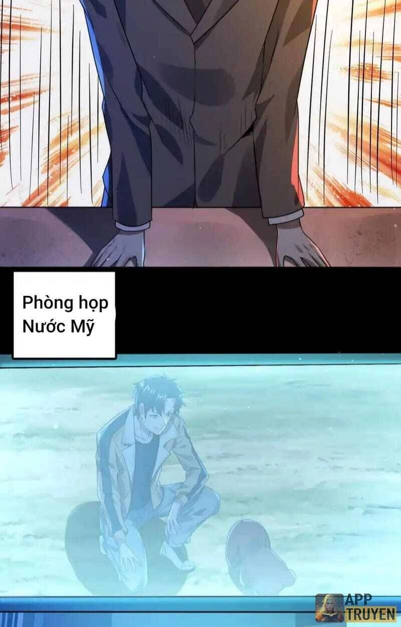 Quy Tắc Chuyện Lạ: Bắt Đầu Hóa Thân Đánh Lui Chiến Thần Chapter 33 - 20