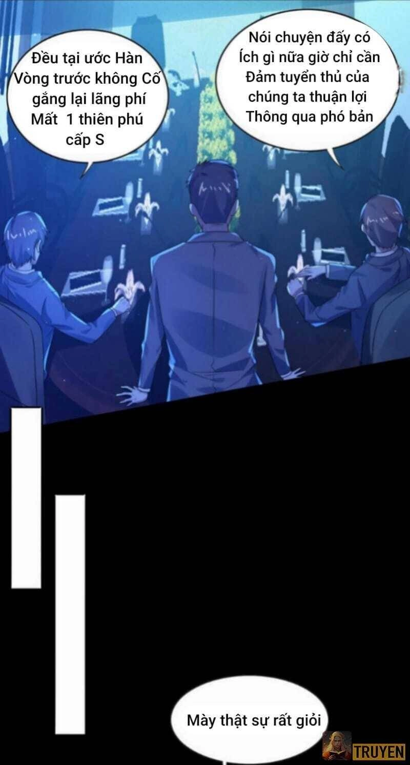 Quy Tắc Chuyện Lạ: Bắt Đầu Hóa Thân Đánh Lui Chiến Thần Chapter 33 - 21