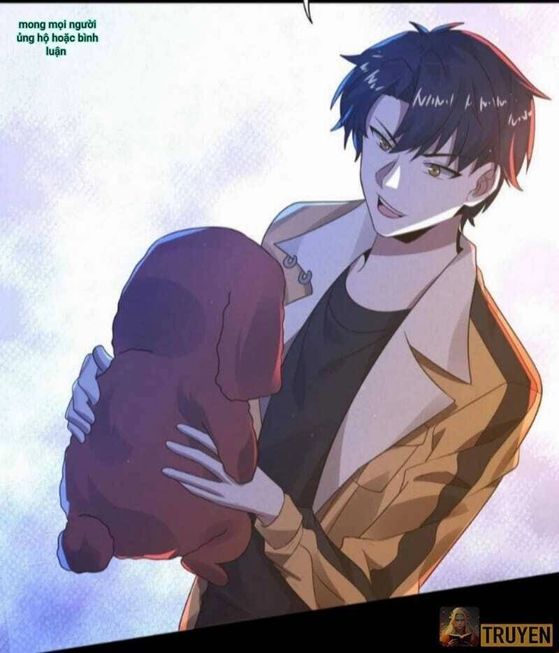 Quy Tắc Chuyện Lạ: Bắt Đầu Hóa Thân Đánh Lui Chiến Thần Chapter 33 - 22