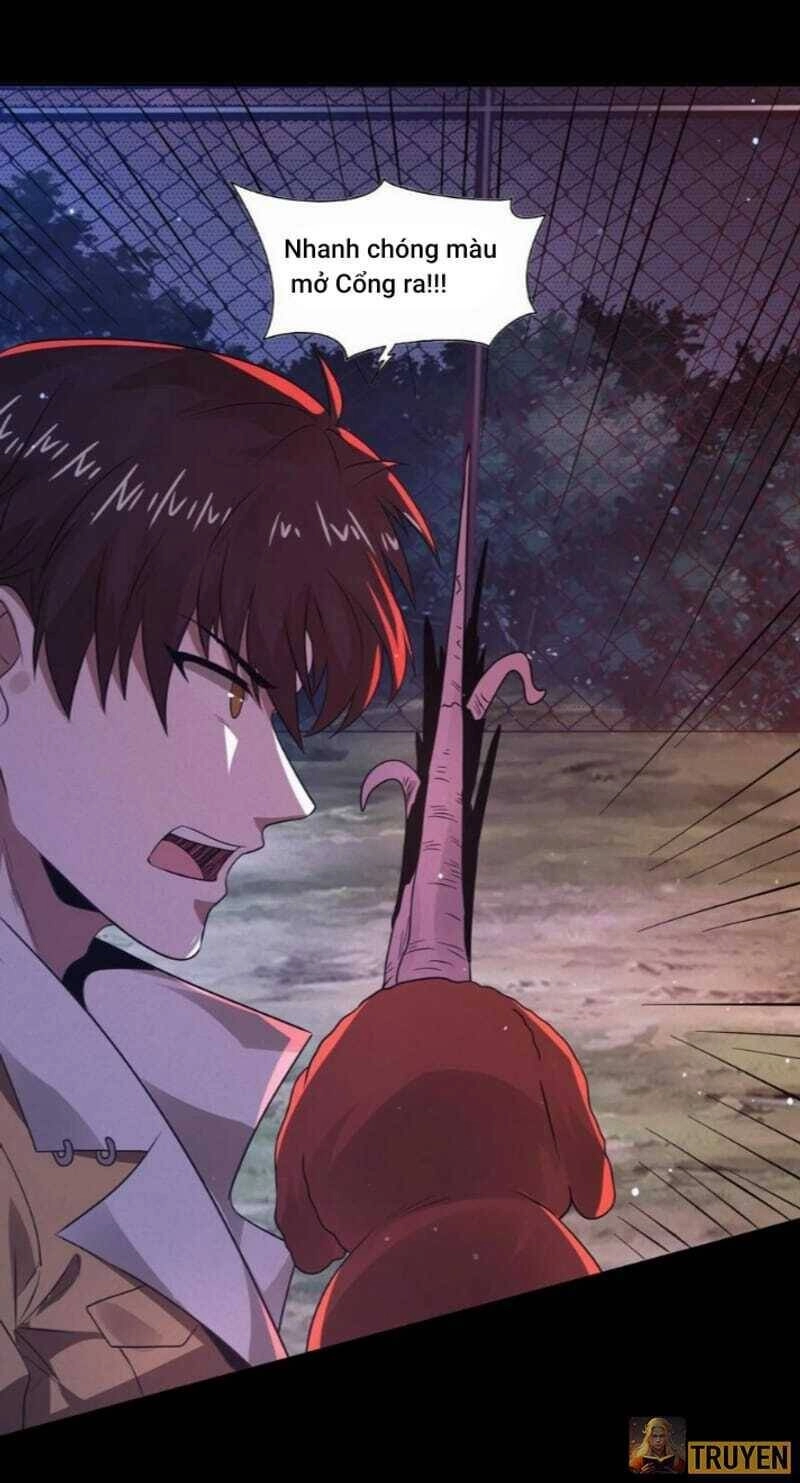 Quy Tắc Chuyện Lạ: Bắt Đầu Hóa Thân Đánh Lui Chiến Thần Chapter 33 - 24