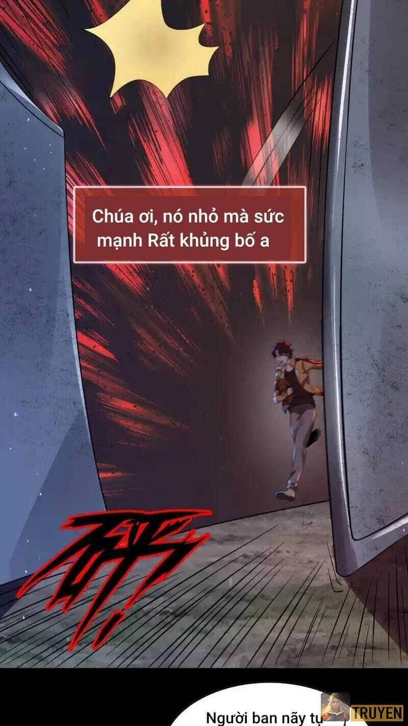 Quy Tắc Chuyện Lạ: Bắt Đầu Hóa Thân Đánh Lui Chiến Thần Chapter 33 - 26