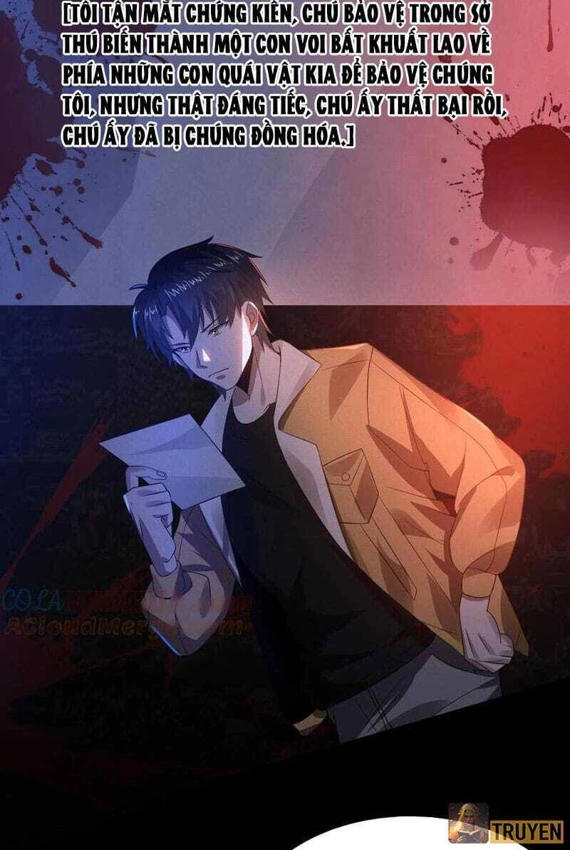 Quy Tắc Chuyện Lạ: Bắt Đầu Hóa Thân Đánh Lui Chiến Thần Chapter 34 - 5