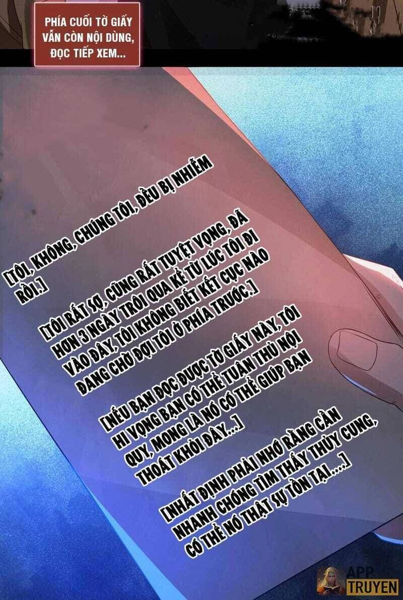 Quy Tắc Chuyện Lạ: Bắt Đầu Hóa Thân Đánh Lui Chiến Thần Chapter 34 - 7