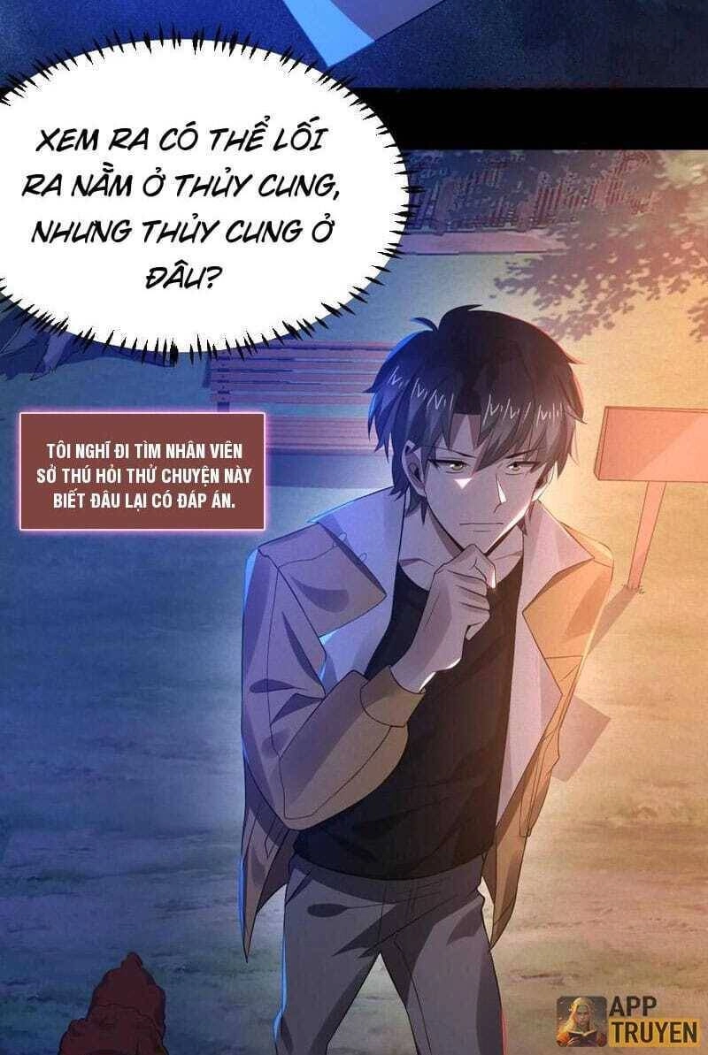 Quy Tắc Chuyện Lạ: Bắt Đầu Hóa Thân Đánh Lui Chiến Thần Chapter 34 - 8