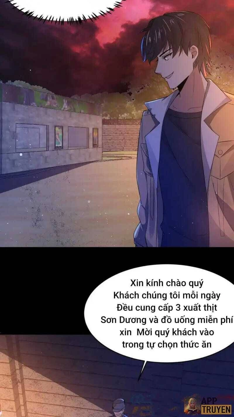 Quy Tắc Chuyện Lạ: Bắt Đầu Hóa Thân Đánh Lui Chiến Thần Chapter 34 - 18