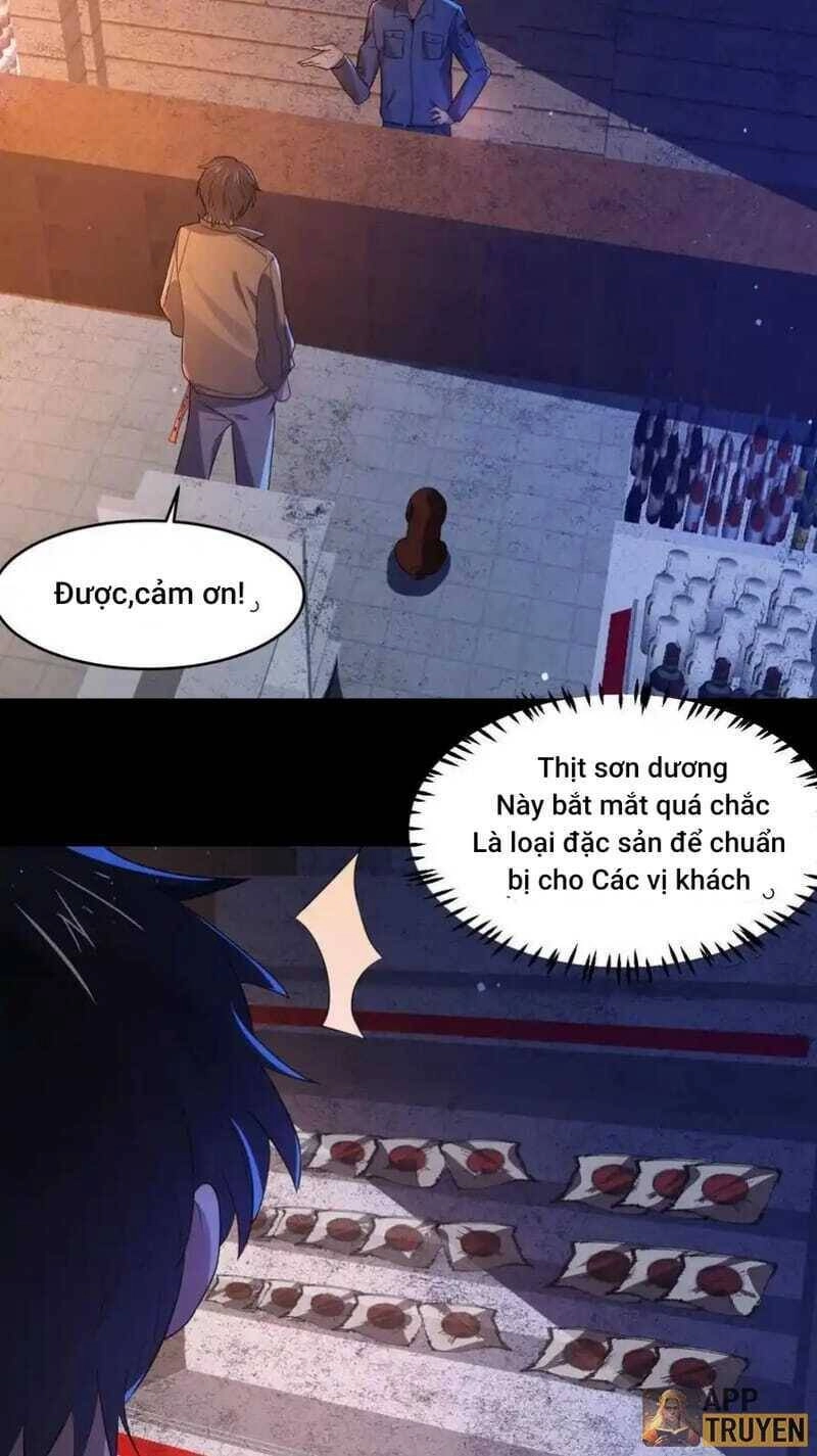 Quy Tắc Chuyện Lạ: Bắt Đầu Hóa Thân Đánh Lui Chiến Thần Chapter 34 - 19