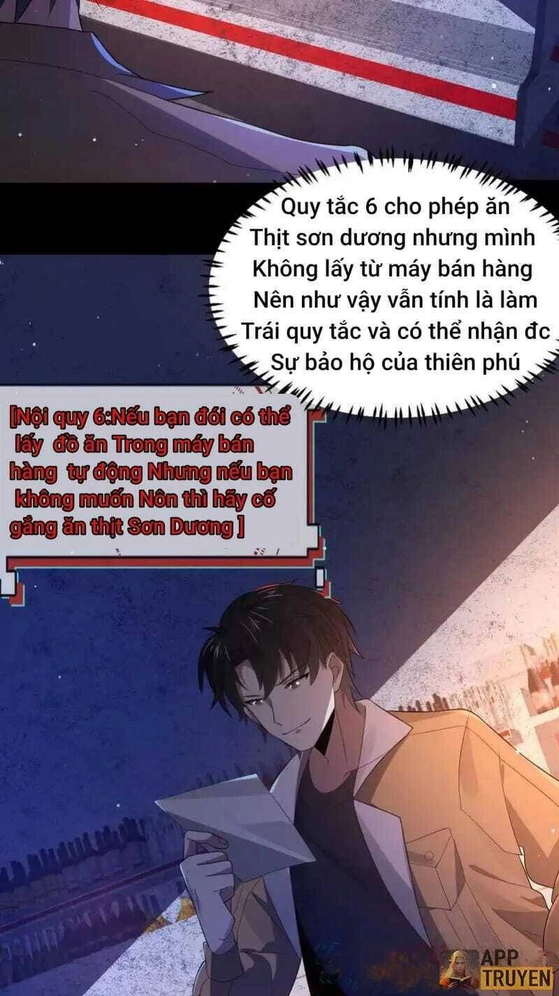 Quy Tắc Chuyện Lạ: Bắt Đầu Hóa Thân Đánh Lui Chiến Thần Chapter 34 - 20