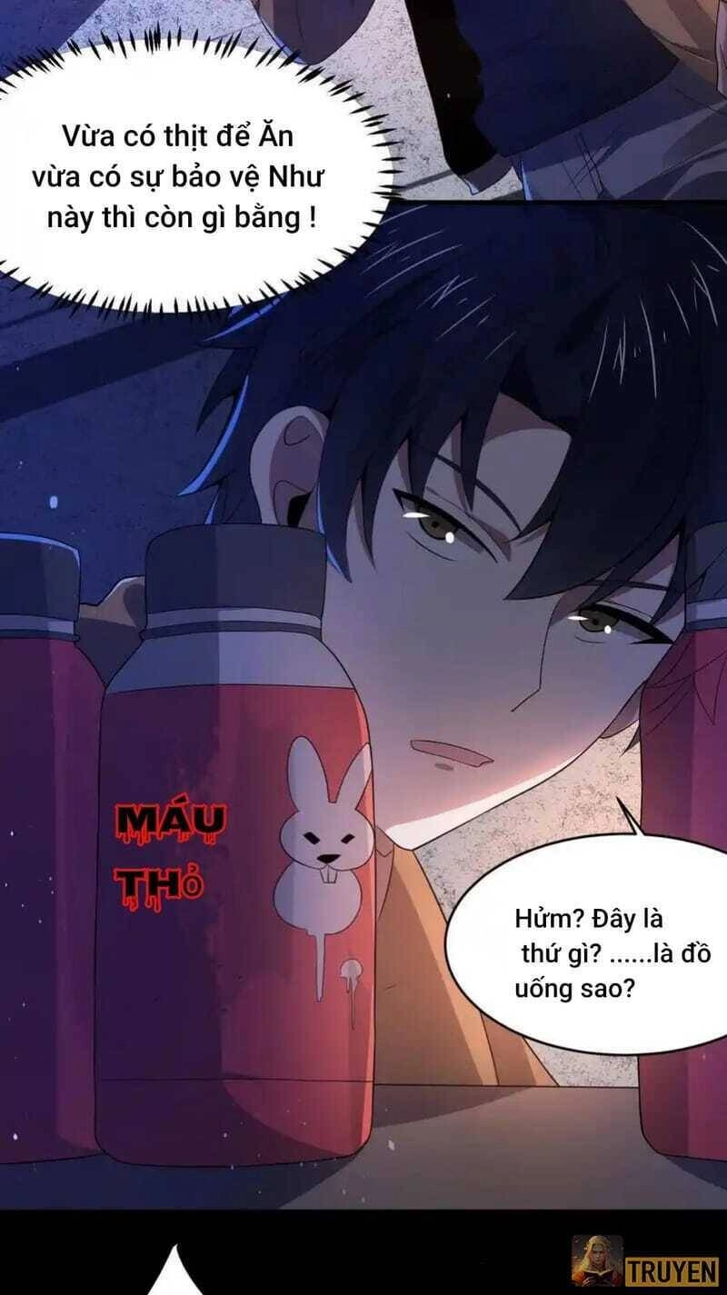 Quy Tắc Chuyện Lạ: Bắt Đầu Hóa Thân Đánh Lui Chiến Thần Chapter 34 - 21