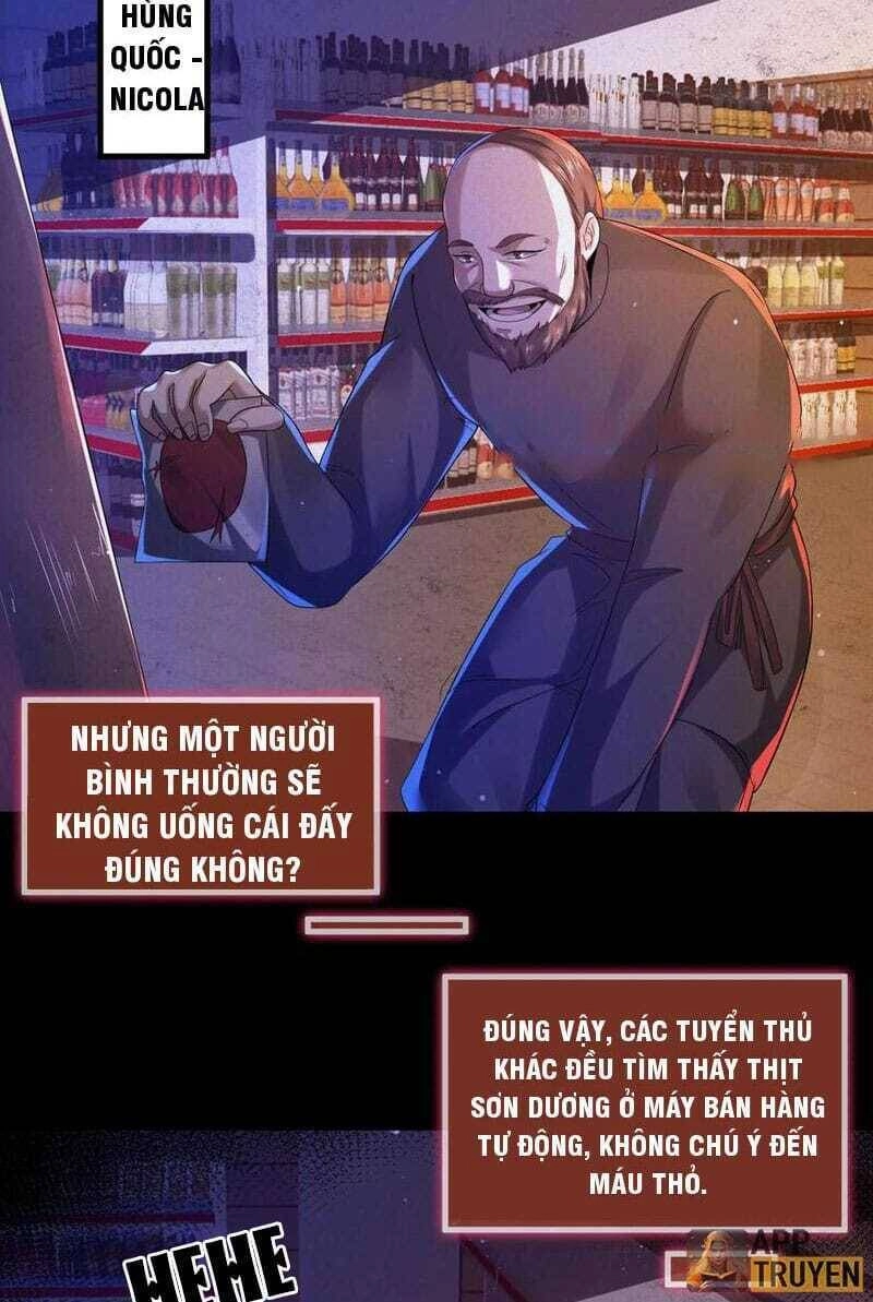 Quy Tắc Chuyện Lạ: Bắt Đầu Hóa Thân Đánh Lui Chiến Thần Chapter 35 - 3