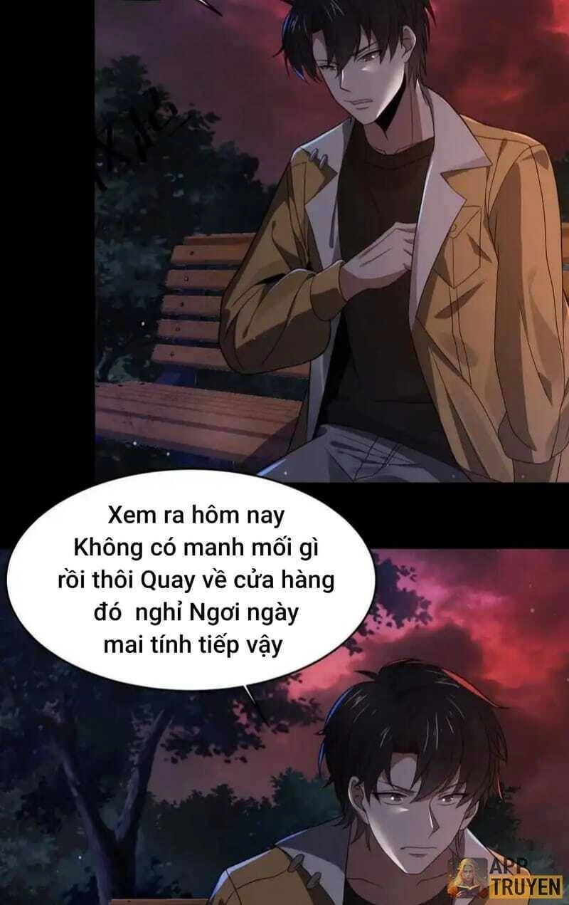 Quy Tắc Chuyện Lạ: Bắt Đầu Hóa Thân Đánh Lui Chiến Thần Chapter 35 - 11