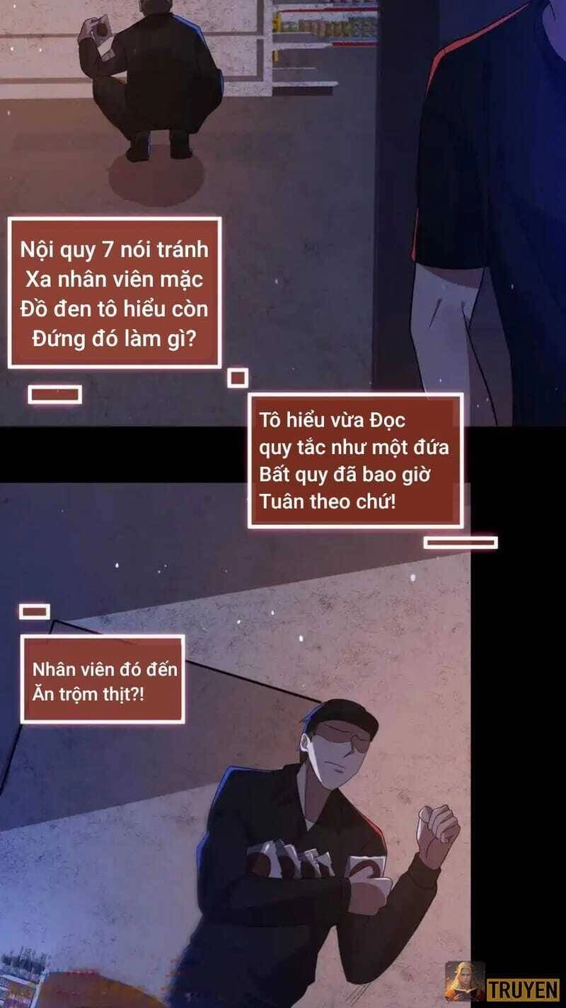 Quy Tắc Chuyện Lạ: Bắt Đầu Hóa Thân Đánh Lui Chiến Thần Chapter 35 - 16