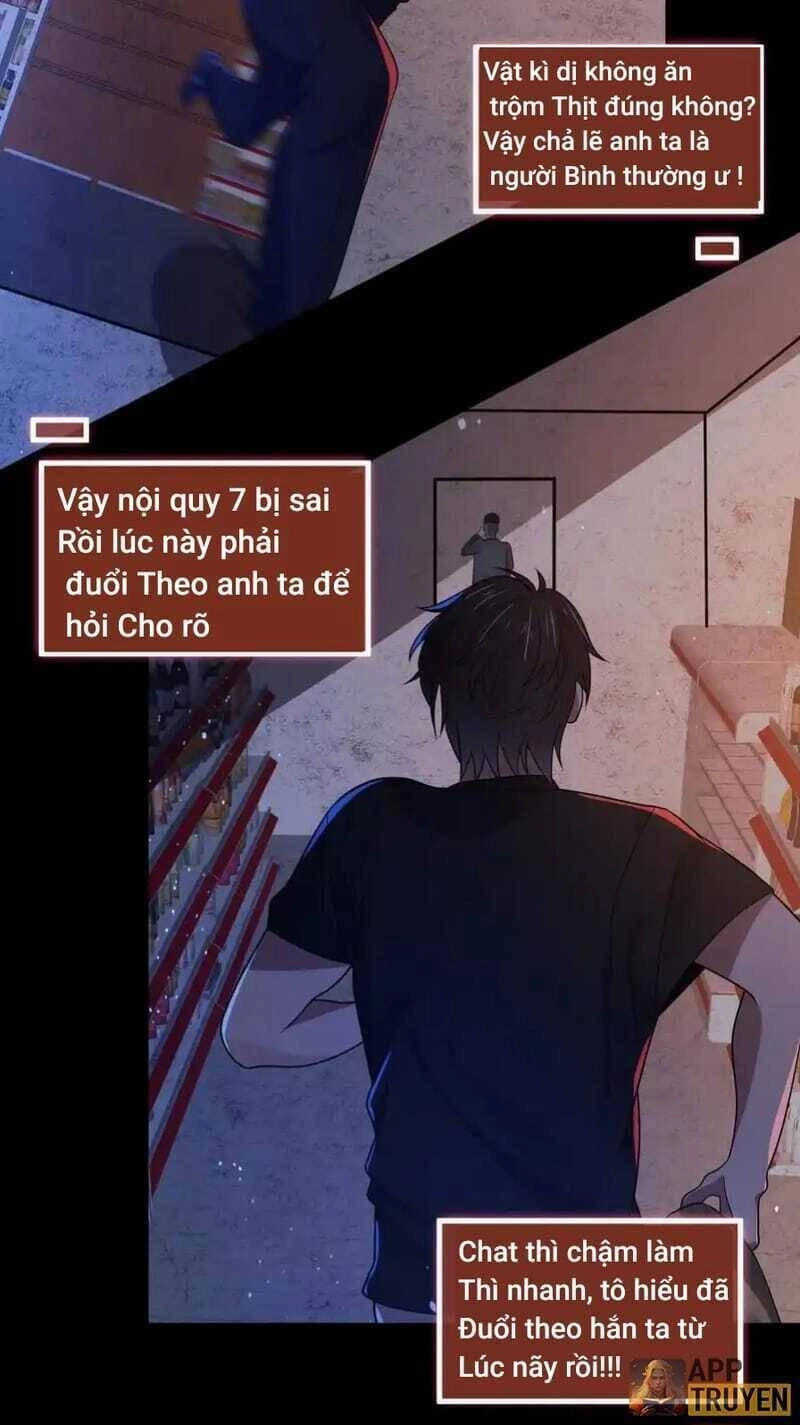 Quy Tắc Chuyện Lạ: Bắt Đầu Hóa Thân Đánh Lui Chiến Thần Chapter 35 - 17