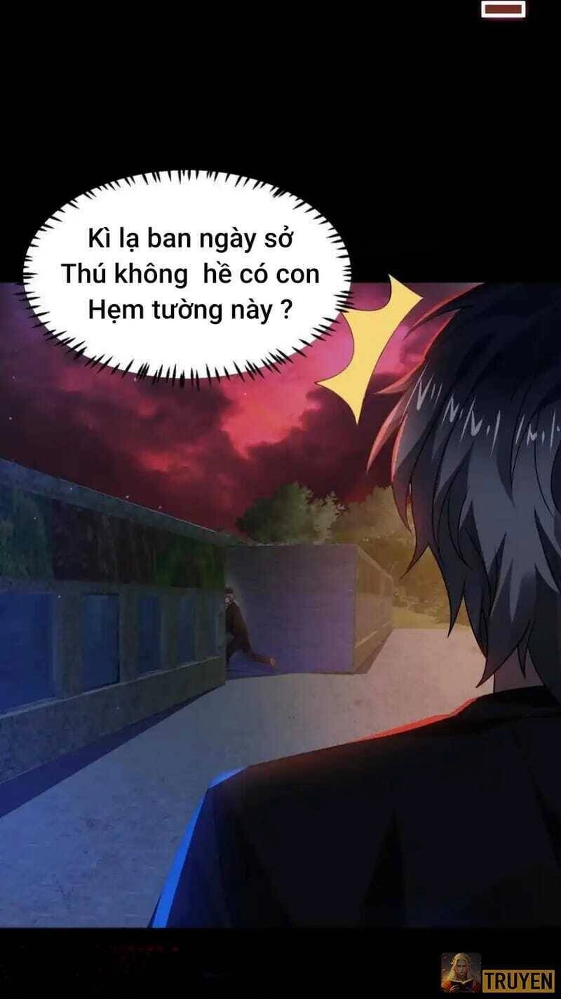 Quy Tắc Chuyện Lạ: Bắt Đầu Hóa Thân Đánh Lui Chiến Thần Chapter 35 - 18